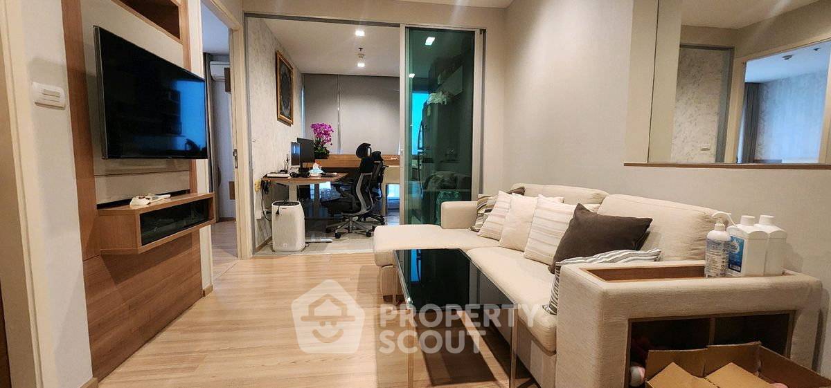 รูป คอนโด 1 ห้องนอนให้เช่า RHYTHM Phahon-Ari ชั้น 46 ขนาด 45 ตร.ม. ใกล้ BTS สะพานควาย (ID 2818745) - รูปที่ 6/16