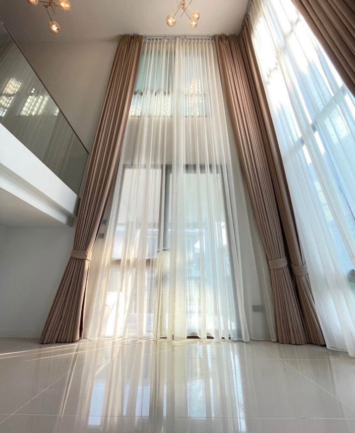 รูป บ้านเดี่ยวหรู 4 ห้องนอน  หมู่บ้าน บุราสิริ กรุงเทพกรีฑา - รูปที่ 6/17