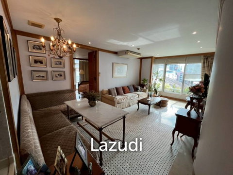 7 bedroom8 bathroom Penthouse Condo 419 sqm at Navin Court for sale