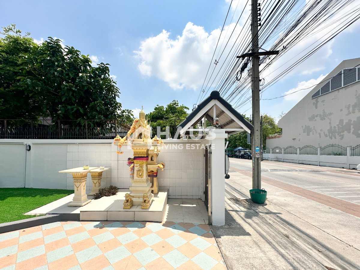 รูป 🔥 ขายบ้านเดี่ยว บ้านเดี่ยว ซอยทานสัมฤทธิ์ 🔥 / 4 ห้องนอน #HNGM032 - รูปที่ 50/52