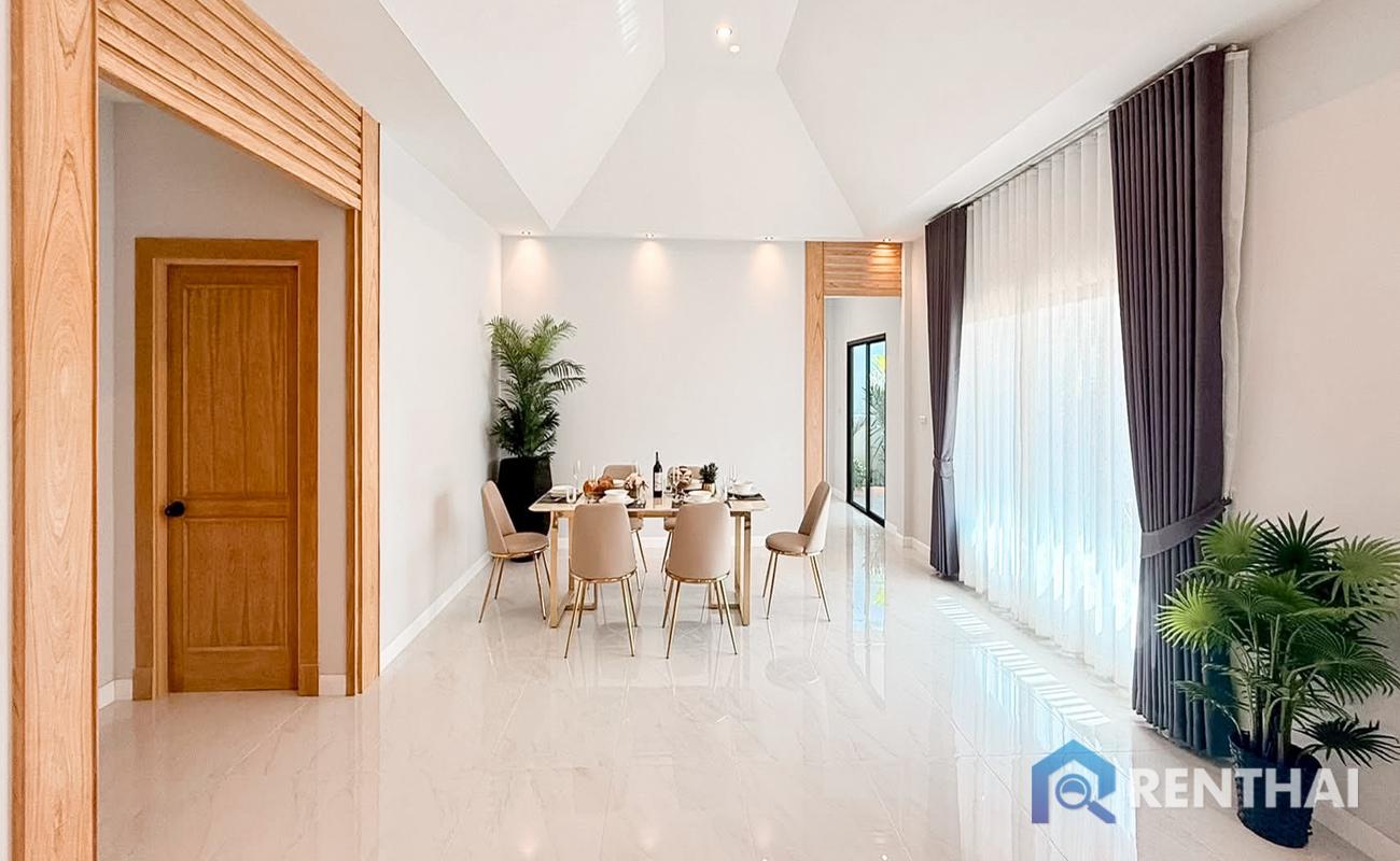 รูป สำหรับ ขาย บ้าน 3 ห้องนอน ที่ Nibbana Shade - รูปที่ 18/25