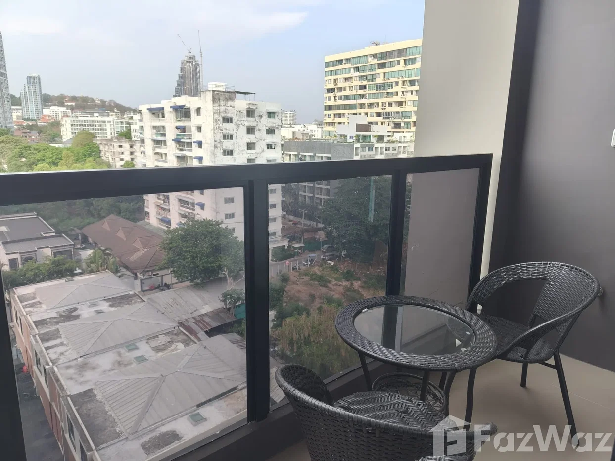 รูป ขาย คอนโด สตูดิโอ ในโครงการ เดอะ พาโนร่า พัทยา 6204417 - รูปที่ 2/7