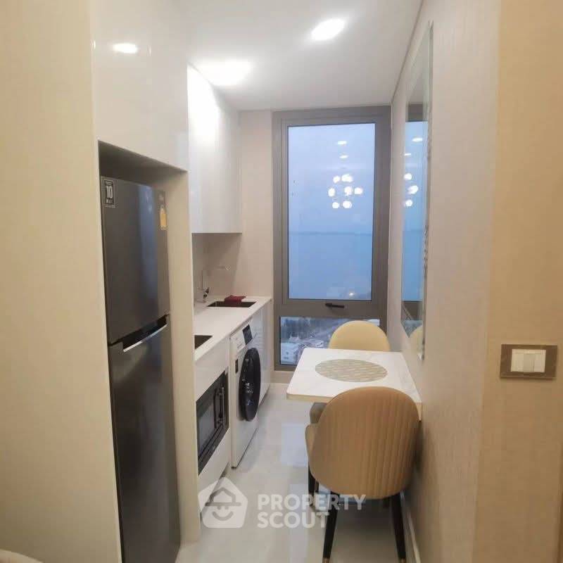 รูป คอนโด 1 ห้องนอน Copacabana Beach Jomtien ชั้น 29 ใกล้หาดจอมเทียน (ID 2438727) - รูปที่ 2/7