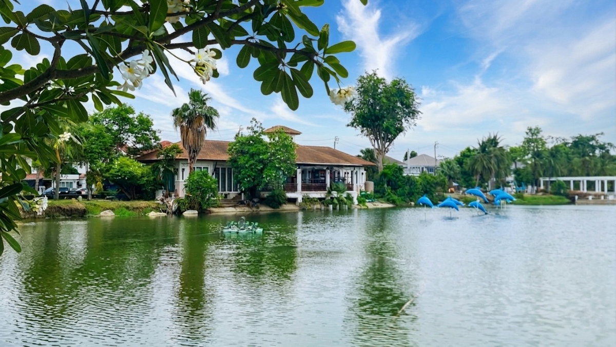 รูป Perfect Park พระราม 5 - บางใหญ่ - รูปที่ 17/21