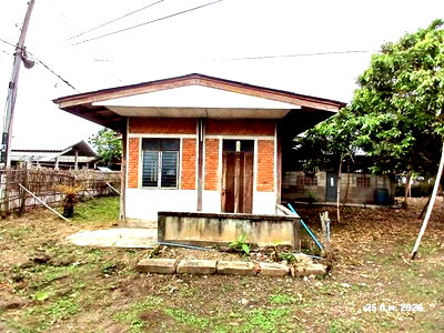 บ้านเดี่ยว สันป่าตอง เชียงใหม่ : บ้านเดี่ยว 135.6 ตร.วา สันป่าตอง เชียงใหม่ 854,000