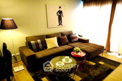 Condos for rent : 200m To BTS Phrom Phong | 1-BR Noble Refine Prompong (ID 512334)