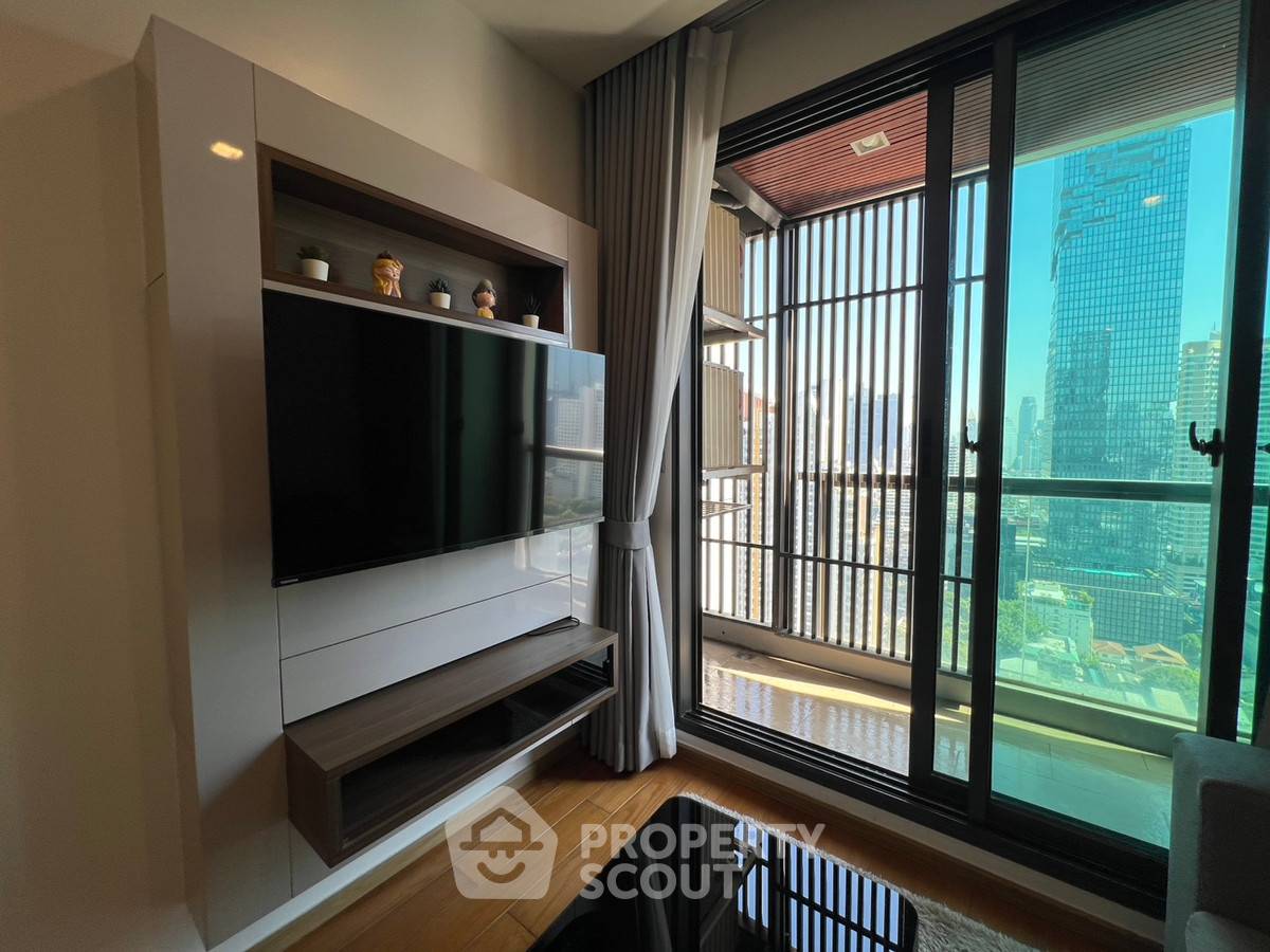 รูป ชั้น 29 คอนโด 1 ห้องนอน The Address Sathorn ใกล้ BTS เซนต์หลุยส์ 200 เมตร (ID 2459399) - รูปที่ 3/7