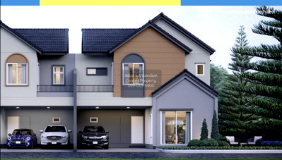 Houses for sale Chang Chui : For Sale House , Anasiri Rama 5 - Sirindhorn , Bang Si Thong , Bang Kruai , Nonthaburi , CX-145609 ✅ Live chat with us ADD LINE @connexproperty ✅