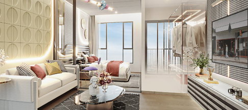 Aspire Sukhumvit Rama4 | Ready to move in project