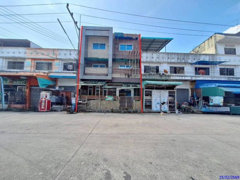 SHOP HOUSE 32 Sq.w. Sadao Songkhla for 16M