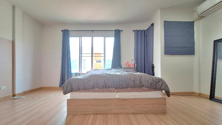 รูป 🏡ขายTownhome โครงการDiya Valley Saraphi เนื้อที่21 ตร.ว. 3 นอน 3 น้ำ พร้อมเฟอร์และเครื่องใช้ไฟฟ้า ราคา 2,000,000 บาท - รูปที่ 7/19