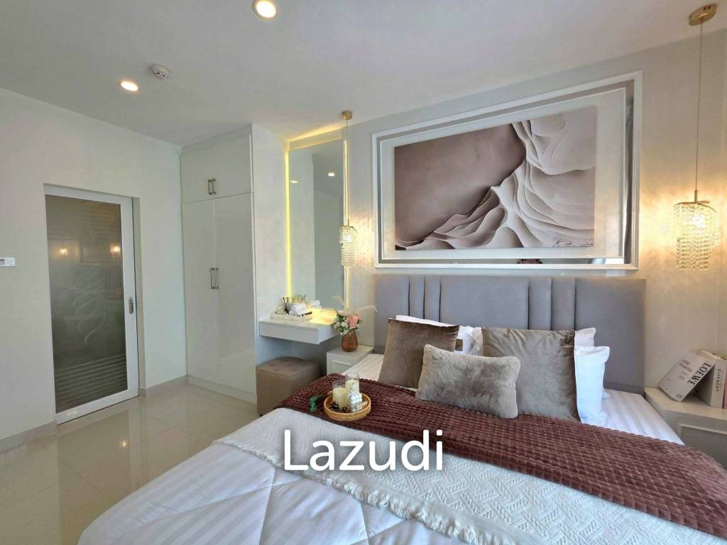 รูป ขายห้องชุด 1 ห้องนอนแสนสบาย ที่ ซีซี คอนโด 2 - รูปที่ 13/15