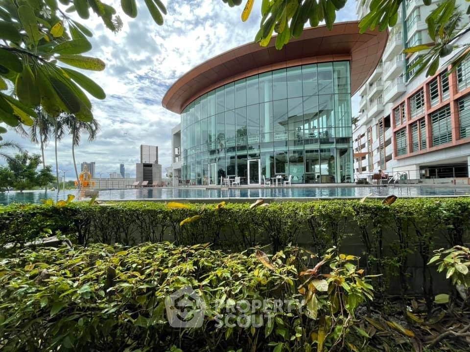 รูป คอนโด 2 ห้องนอน 114 ตร.ม. ชั้นสูง 30 ที่ ไอวี่ ริเวอร์ ราษฎร์บูรณะ (ID 1516090) - รูปที่ 4/5