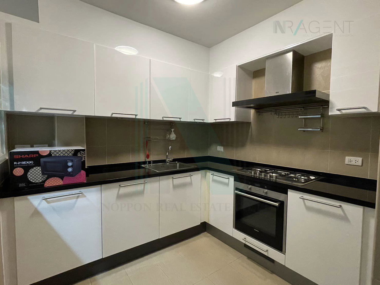 รูป ขายบ้านเดี่ยว 2 ชั้น โครงการ เดอะ เซนโทร อ่อนนุช-วงแหวน 3 ห้องนอน 2 ห้องน้ำ - รูปที่ 3/8