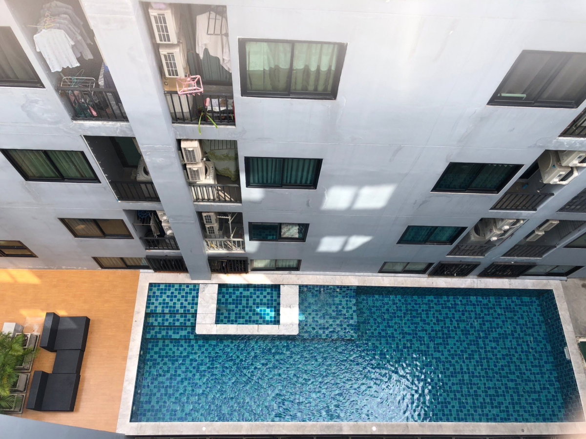รูป 🔥 ขายด่วน! คอนโดห้องสวยพร้อมอยู่ ราคาถูกคุ้มค่า ✅ B-Loft Sukhumvit 115 (บี-ลอฟท์ สุขุมวิท 115) ใกล้ BTS ปู่เจ้า เพียง 400 เมตร - รูปที่ 14/29
