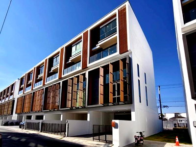 บ้านเดี่ยว วิทยาลัยดุสิตธานี : Shizen Phatthanakan 32 4 bedrooms, for sale