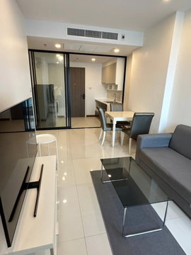เช่าคอนโด Supalai Premier Charoen Nakhon/ศุภาลัย พรีเมียร์ เจริญนคร (D6904037) ID Line : @condo98