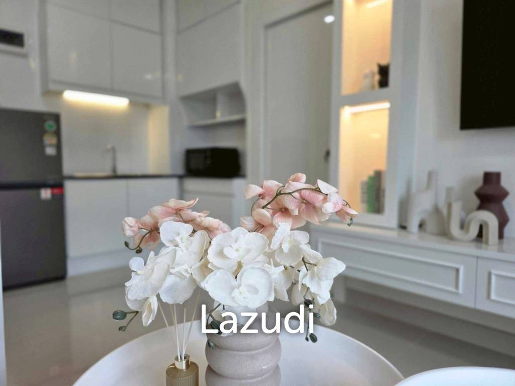 รูป ขายห้องชุด 1 ห้องนอนแสนสบาย ที่ ซีซี คอนโด 2 - รูปที่ 10/15
