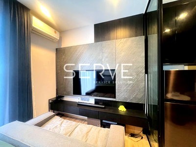 Condos for rent : 1 Bed Large Room City View Fully furnished Good Location close to  BTS Ari station  @ Noble Around Ari