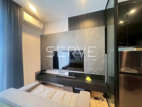 1 Bed Large Room City View Fully furnished Good Location close to  BTS Ari station  @ Noble Around Ari
