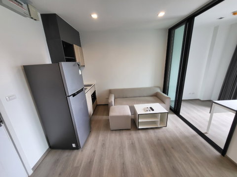 🌆 For Rent: The Base Phetkasem - 1 Bed Plus (Multi-purpose Room) | Only 100 m from MRT | Fully Furnished, Move-in Ready @90condo 🌃