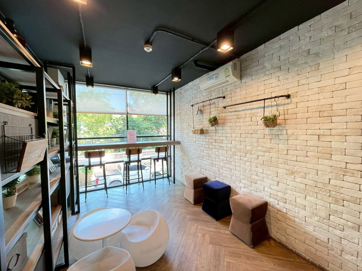 รูป 🔥 ขายด่วน! คอนโดห้องสวยพร้อมอยู่ ราคาถูกคุ้มค่า ✅ B-Loft Sukhumvit 115 (บี-ลอฟท์ สุขุมวิท 115) ใกล้ BTS ปู่เจ้า เพียง 400 เมตร - รูปที่ 24/29