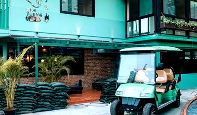 บ้านเดี่ยว ดิ เอ็มควอเทียร์ : ขายบ้านเดี่ยว 2 ชั้น สุขุมวิท ซอย 61 กทม.