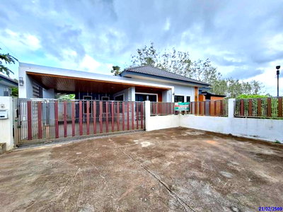 บ้านเดี่ยว หาดใหญ่ สงขลา : บ้านเดี่ยว 59.5 ตร.วา เกรทวิลล์ 2 หาดใหญ่ สงขลา 2.7M