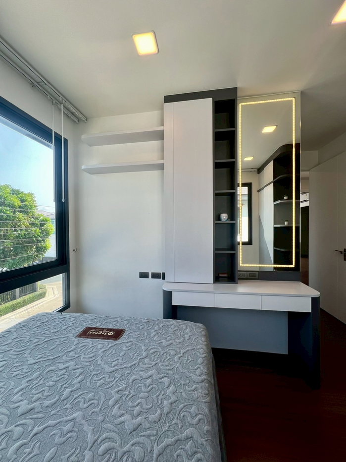 รูป ให้เช่าบ้านเดี่ยว Modern Luxury | แกรนด์ บริทาเนีย บางนา กม.12 ✨ - รูปที่ 26/29