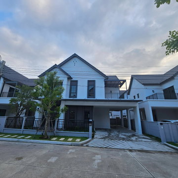 🏠 ให้เช่าบ้าน : Centro Bangna (เซนโทร บางนา)   รหัสทรัพย์ | 📌LNP-H975