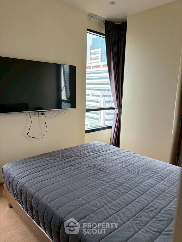 รูป คอนโด 2 ห้องนอน 55 ตร.ม. ชั้น 21 ที่ Maru Ekkamai 2 ใกล้ BTS เอกมัย (ID 2822848) - รูปที่ 5/8