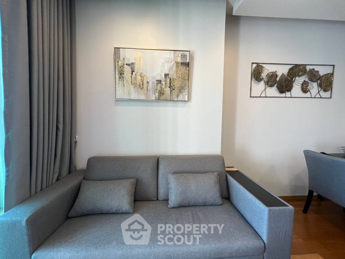 รูป ชั้น 29 คอนโด 1 ห้องนอน The Address Sathorn ใกล้ BTS เซนต์หลุยส์ 200 เมตร (ID 2459399) - รูปที่ 4/7