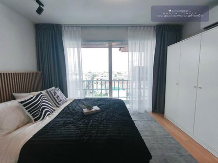 P-1493🌈ศรีวรา การ์เด้นท์ Condominium📍ใกล้ Central Eastville ห้องใหญ่ พร้อมเข้าอยู่ *0659174222*