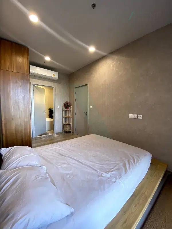 รูป ให้เช่าคอนโด โอกะ เฮ้าส์ สุขุมวิท 36 อาคาร 1 ชั้น 12 1 ห้องนอน ขนาด 35.00 ตรม ใกล้ Lotus พระราม 4 - รูปที่ 2/8
