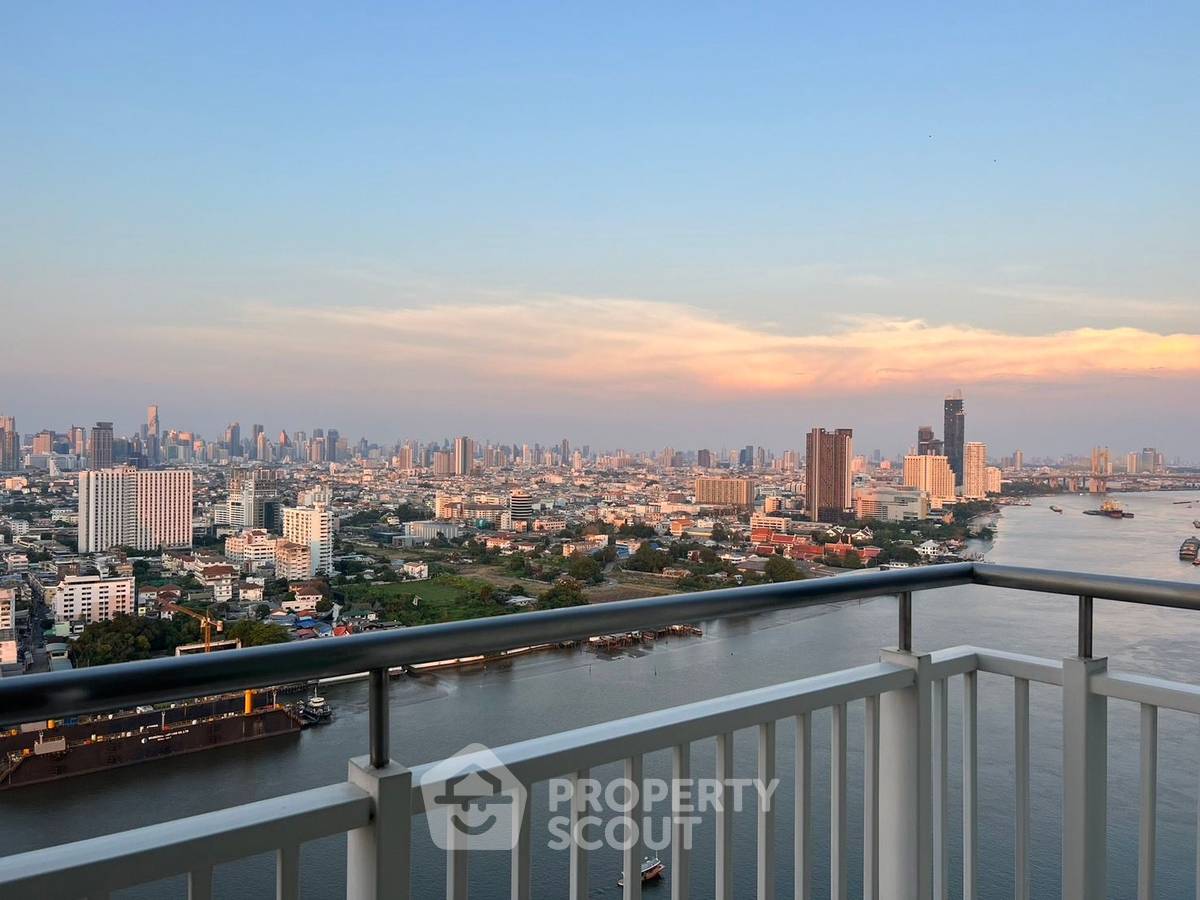 รูป คอนโด 2 ห้องนอน 114 ตร.ม. ชั้นสูง 30 ที่ ไอวี่ ริเวอร์ ราษฎร์บูรณะ (ID 1516090) - รูปที่ 3/5