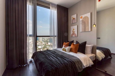 LTHC15127-💎 Condo for Sale | Thonglor | High Floor Unit in Prime Area | Near BTS Thonglor | 26 MB 