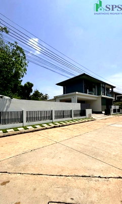 บ้านเดี่ยวให้เช่า : บ้านเดี่ยว ให้เช่า หมู่บ้านสราญสิริ ศรีวารี (SPSJP294)