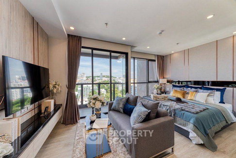 คอนโด 1 ห้องนอน ขนาด 30 ตร.ม. ชั้น 11 ที่ The Panora Pattaya พราตำมะนัค (ID 2141707)