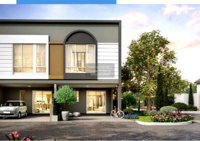 Townhouses for sale : For Sale Townhouse/Townhome  , Anasiri Rama 5 - Sirindhorn , Bang Si Thong , Bang Kruai , Nonthaburi , CX-145608 ✅ Live chat with us ADD LINE @connexproperty ✅