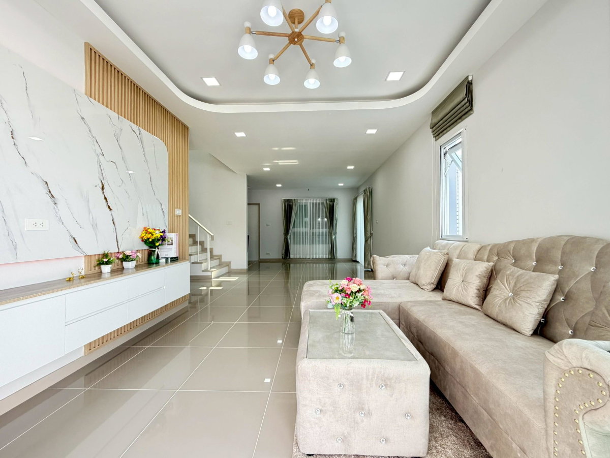 รูป หมู่บ้านประภาทรัพย์ หทัยราษฎร์ 39 - รูปที่ 8/21