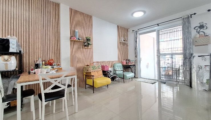 รูป 🏡ขายTownhome โครงการDiya Valley Saraphi เนื้อที่21 ตร.ว. 3 นอน 3 น้ำ พร้อมเฟอร์และเครื่องใช้ไฟฟ้า ราคา 2,000,000 บาท - รูปที่ 4/19