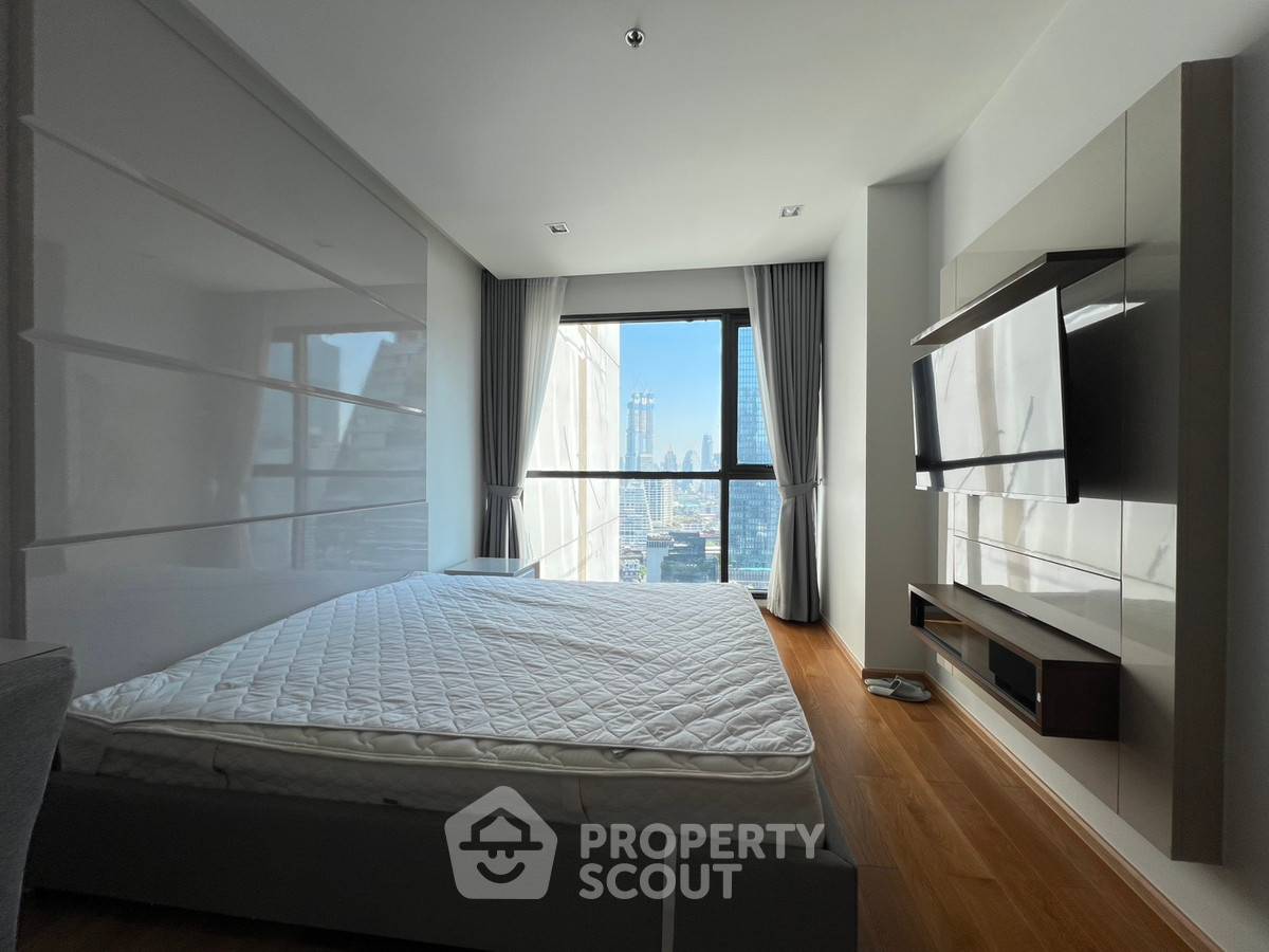 รูป ชั้น 29 คอนโด 1 ห้องนอน The Address Sathorn ใกล้ BTS เซนต์หลุยส์ 200 เมตร (ID 2459399) - รูปที่ 6/7