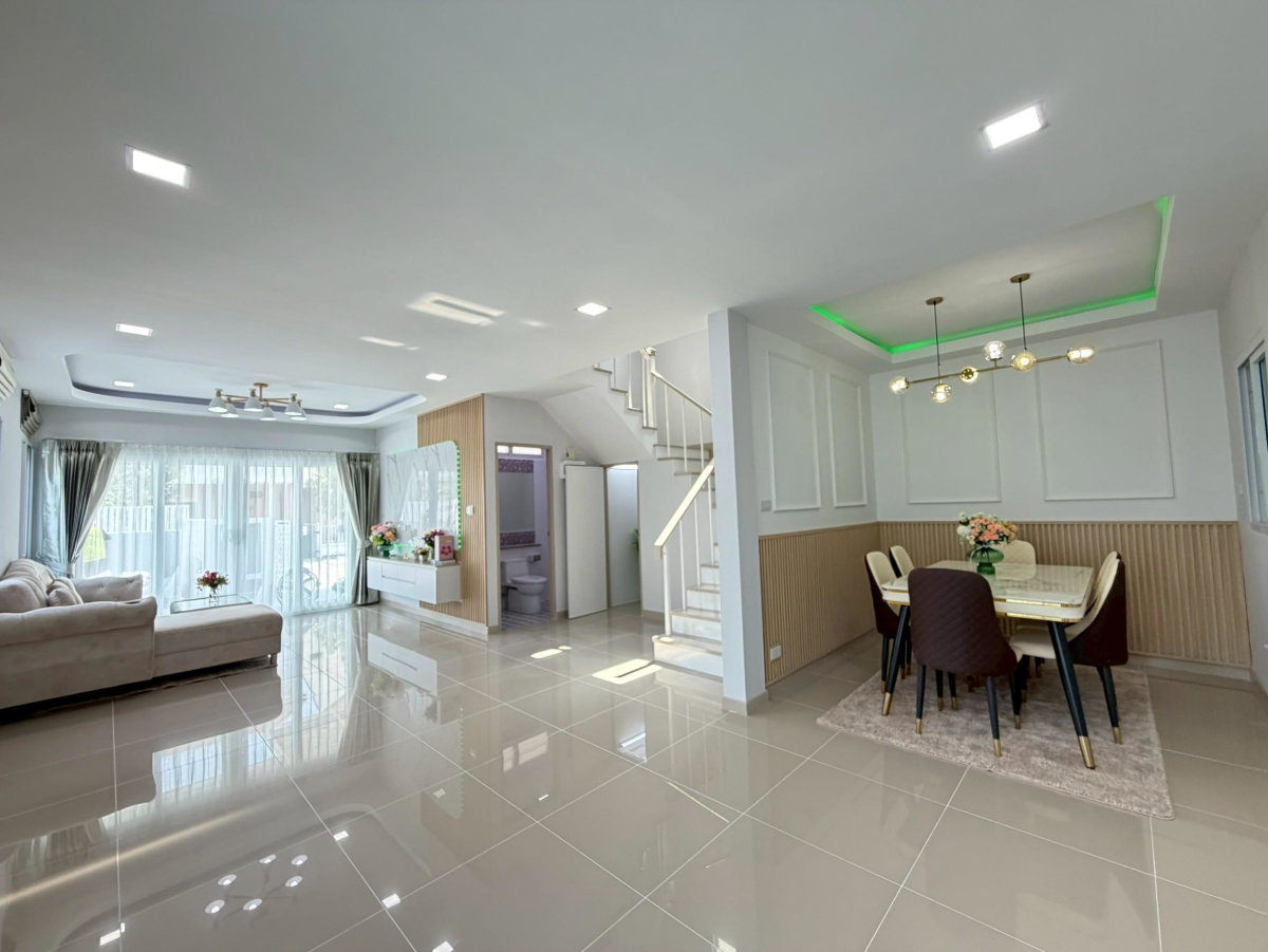 รูป หมู่บ้านประภาทรัพย์ หทัยราษฎร์ 39 - รูปที่ 11/21