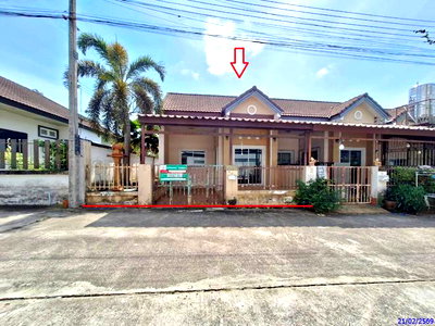 Townhouses for sale : TOWN HOUSE 30.1 Sq.w. Hat Yai Songkhla for 2.2M