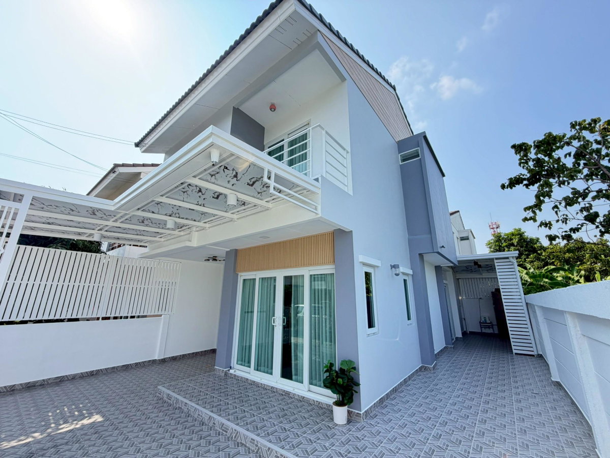 รูป หมู่บ้านประภาทรัพย์ หทัยราษฎร์ 39 - รูปที่ 2/21