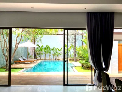 Houses for sale Thalang Phuket : Villa at Anchan Grand residence 6204702
