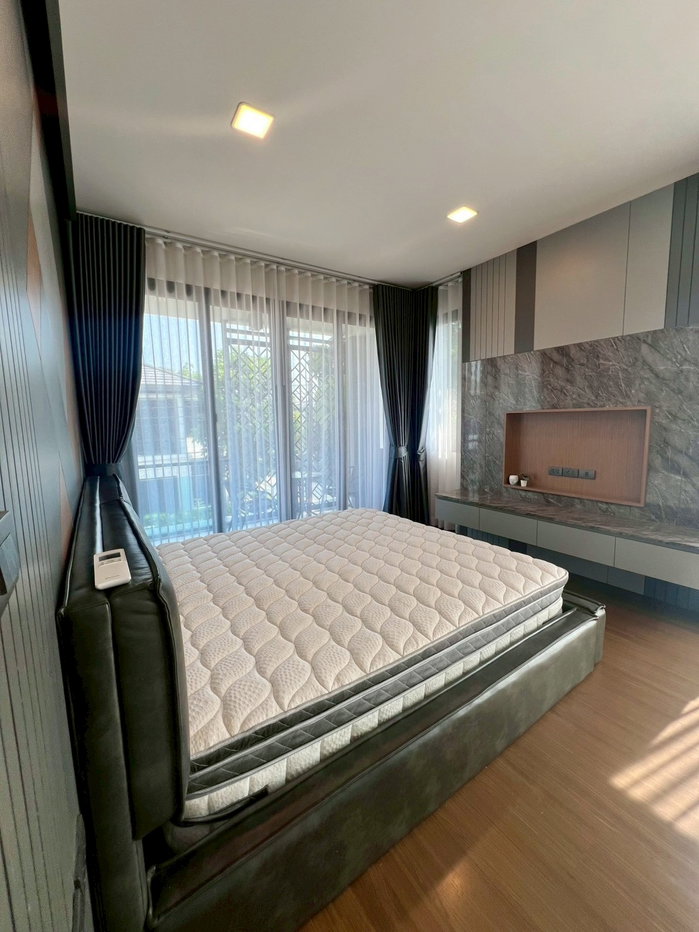 รูป ให้เช่าบ้านเดี่ยว Modern Luxury | แกรนด์ บริทาเนีย บางนา กม.12 ✨ - รูปที่ 22/29
