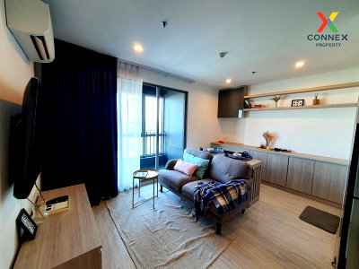 คอนโดให้เช่า : 🔥🔥🔥 เช่า คอนโด วิวสวย Ideo Mobi Bangsue Grand Interchange MRT-เตาปูน ประชาชื่น บางซื่อ บางซื่อ กรุงเทพ CX-01760 ✅ ทักไลน์ @connexproperty ตอบทันที ทีมงานมืออาชีพ ✅ 🔥🔥🔥