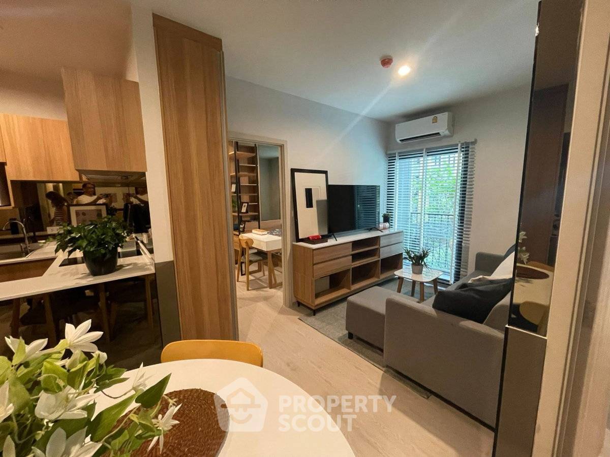 รูป คอนโด 3 ห้องนอนให้เช่า ที่ NUE Noble Centre บางนา ใกล้บางนา (ID 2822525) - รูปที่ 6/10
