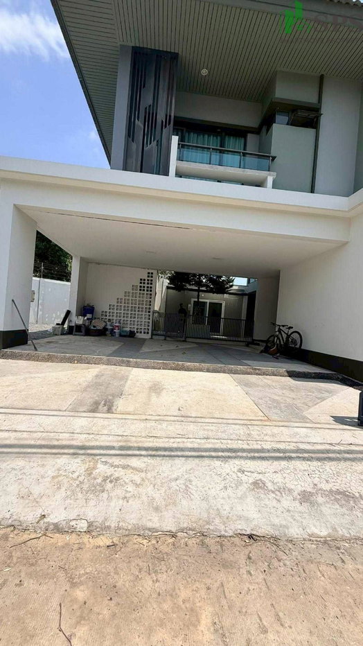 รูป บ้านเดี่ยว ให้เช่า หมู่บ้านสราญสิริ ศรีวารี (SPSJP294) - รูปที่ 3/8
